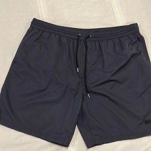Mens Burberry bathing suit